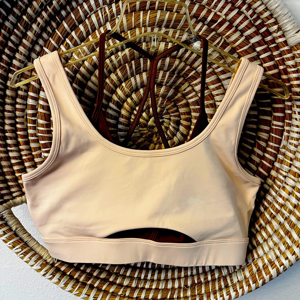 Zyia Streamline Bra